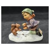 Limited Edition M.I. Hummel  "Playful Pals"