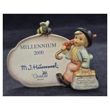 Goebel M.I. Hummel "Merry Wanderer" Millennium