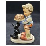 M.I. Hummel Goebel Porcelain Figurine "Begging