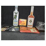 Liquor Mats & Promotional Items