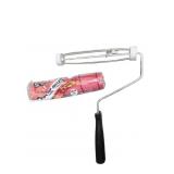 9" Paint Roller Frame & Short Nap Roller