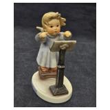1st Issue M.I. Hummel "Angelic Conductor" Figurine
