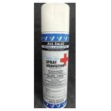 (1)School & Home Disinfectant Spray Fresh Linen