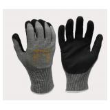 (3pr) Sz XL Stout Iguana Cut Resistant Gloves