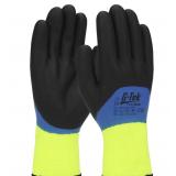 (1pr) Sz SM GTek Polykor Lined Grip Gloves