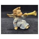First Issue M.I. Hummel "Trumpet Player"