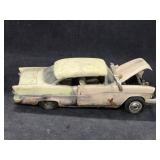 1/18 Scale Custom-weathered 1955 Chevrolet Bel
