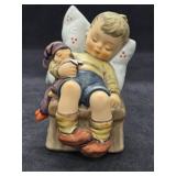 Vintage M.I. Hummel / Goebel "Just Dozing"