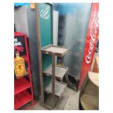 Templeton Whiskey Wooden Retail Display Shelf