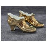 1950s-60s Porcelain Shoes