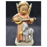 Vintage M.I. Hummel / Goebel "Angel Serenade
