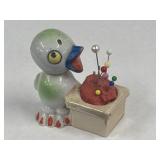 1940ï¿½s/1950ï¿½s Ceramic Anthropomorphic Duck