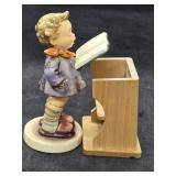Exclusive Edition M.I. Hummel "The Poet" Figurine