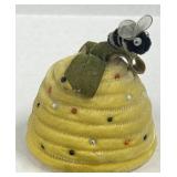Beehive Pincushion