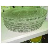 (11) 13" Plates/Chargers