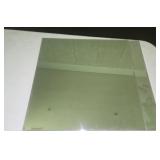 (2) Square Display Mirrors 18"