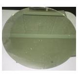 18" Round Display Mirror
