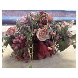 Artificial Arrangement of Dried Fruits and