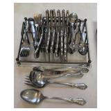Oneida Distinction Deluxe Stainless Steel