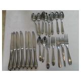 Stainless Steel Flatware