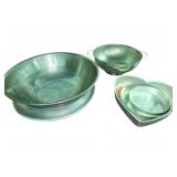 Metal Pizza Pans, Collander, Cake Pans