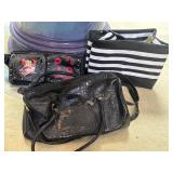(3) Assorted Bags Including Betty Boop Bag,