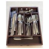 Cuisinart 18/10 Stainless Steel Silverware