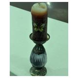 Ornate Candle Holder