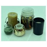 Candles & Candle Holders