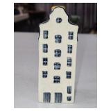 Delft Mini Blue House #33