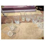 (7) Asst. Glasses
