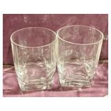 (8) Rocks Glasses