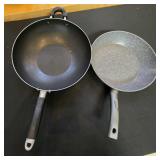 David Burke 11" Skillet & Wok Pan