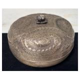 6"ï¿½3.5" 19th-century Indo-Persian / North Indian