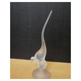 Vintage Mid-century Modern Viking Art Glass Epic