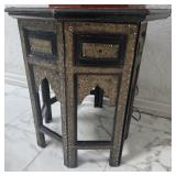 Moroccan Small Side Table