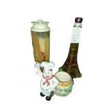 Italian Theme Kitchen Items & Tupperware Pasta