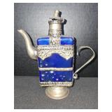Mid-century Decorative Teapot or Miniature