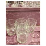 (4) Rocks Glasses