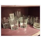 (8) Asst. Glasses