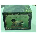 NIB Duck Hunters Desk Bank" Mallard Fuck Resting