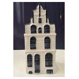 Delft Mini Blue House