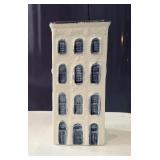 Delft Mini Blue House #27