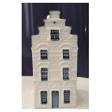 Delft Mini Blue House #34