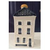 Delft Mini Blue House #26