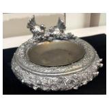 Pewter Decorative Dish