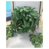 Artificial Plant in Basket 10ï¿½