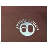 NIB (4) Arthur Court Fleur-de-lis Spreaders