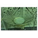 Wire Basket Centerpiece Bowl