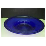 12.5" Cobalt Blue Bowl